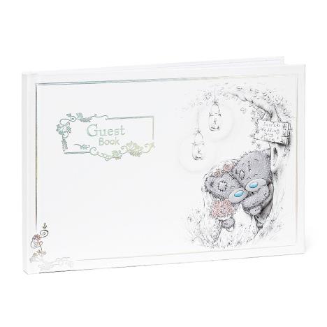 Me to You Bear Wedding Guest Book £10.00